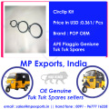 Tuk Tuk Spares Circlip Kit Ape Piaggio